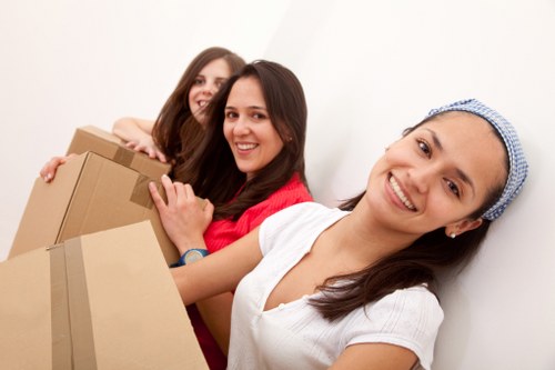 Local van transport for a move in Kew and surrounding areas
