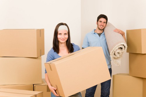 Local office relocation support for businesses in Kew