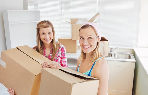 Furniture pick-up service for residential and commercial customers in Kew